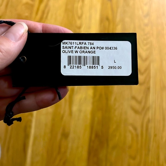 Moose Knuckles Fox Fur Reversible Coat - NWT - Picture 15 of 15